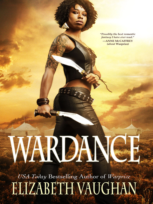 Title details for Wardance by Elizabeth Vaughan - Available